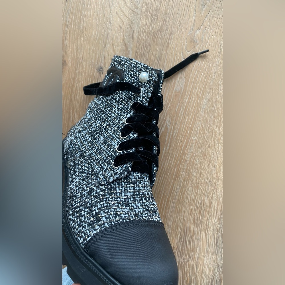 Chanel Boots - Picture 4 of 8